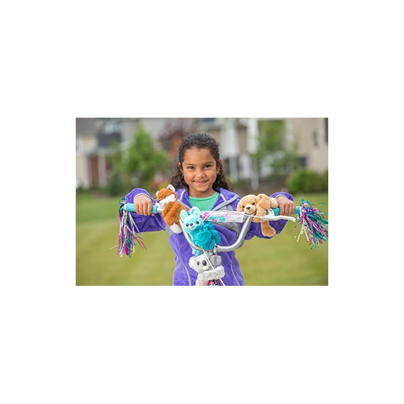 Wild Republic Huggers Soft Toy Slap Bracelet, Gifts for Kids,