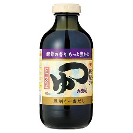Momoya Tsuyu Japanese Concentrated Soy Sauce 桃屋 濃縮 つゆ 大徳利 Oden Noodle Ramen Soup