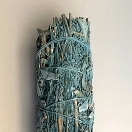 Sage Smudge Sticks (White Sage and Nag Champa 9")