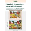 Relish Large Piece Puzzles for Seniors, 13 Piece Summer Birds