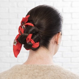 Garnier Hair Color Olia Oil Powered Permanent Hair Color, 5.0 Medium Brown, 3 Count (Packaging May Vary)