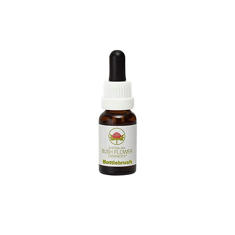 Bottlebrush 15 ml Stockbottle Australian Bush Flower Essences