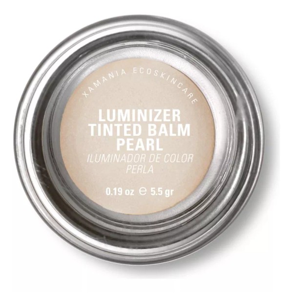 Xamania Iluminador Perla - Tinted Balm
