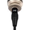 Hosa Cable de micrófono HMIC-025 Pro, REAN XLR3F a XLR3