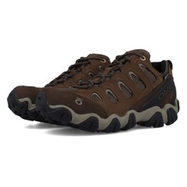 Oboz Sawtooth II Low B-Dry Shadow/Burlap 9.5 D (M)