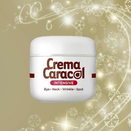 Jaminkyung Crema Caracol Original Snail Cream 60ml 3Piece/ 자민경 크레마 카라콜 오리지널 달팽이 크림 60ml x 3개