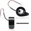 HerFarCai Electric Scooter Throttle Replacement, Finger Throttle, Scooter Throttle Thumb