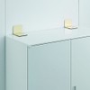 Kitagawa Kogyo TF-LL-N Furniture Prevention Super Tuck Fit
