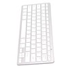 Wireless Keyboard Ultra Lightweight Ergonomic Compact Keyboard for IOS, for