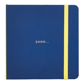 Busy B Password Notebook - Navy 9080