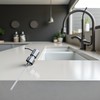 Stainless Steel Minimalist Style Liquid Soap Dispenser for Bathroom Kitchen,