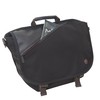 Token Bags Grand Army Messenger, Black, One Size