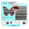 Set Extension De Pestañas Autoadhesivas Con Pinzas 120 Pieces 10-18