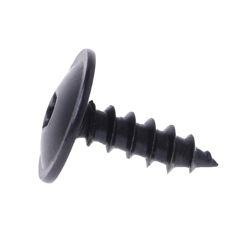 Cuigu 10pcs Engine Cover Splash Guard Wheel Arch Screws Clips