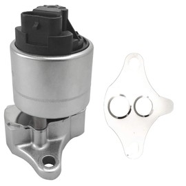 MYSMOT EGR Valve with Gasket For 1995-2001 Buick LeSabre/Park Avenue/Regal/Riviera/Chevy Impala/Lumina/Monte Carlo/Oldsmobile 88/98/98-Regency/Cutlass Supreme/LSS/Pontiac Bonneville/Grand Prix EGV466