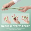 Refreshing Mint Scented Therapy Putty for Relaxation and Focus