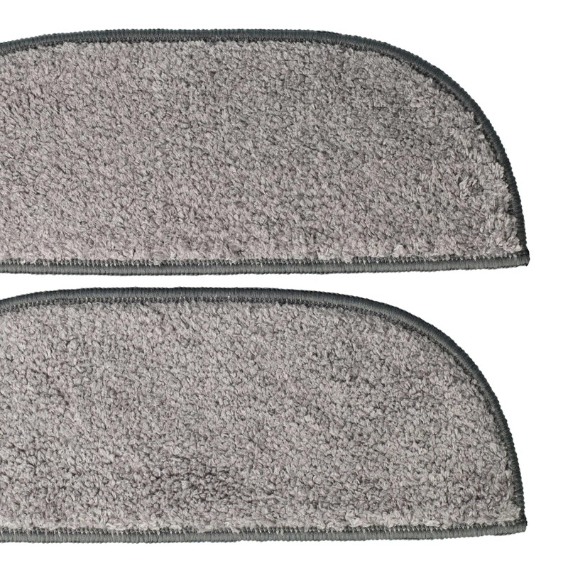 vhbw Mop Cloth Set (2 Pieces) Replacement for iClebo YCR025