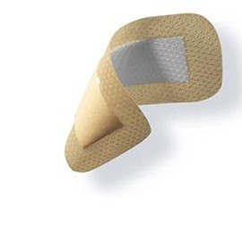 Mepilex Mepilex 99XX0087 Border Lite Dressing, 4cm x 5cm, Pack of 10