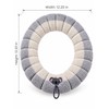 1pcs Thicker Bathroom Toilet Seat Cover Pads Soft Comfortable Toilet