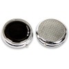 GoPillable Black Purse Pill Box or Small for Pocket. Convenient