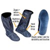 GEARS Reusable Waterproof Boot Covers with Non-Slip Rubber Soles |