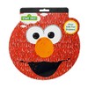 Sesame Street Shaped Sticker Book, Over 300 Stickers, 4 Sheets,