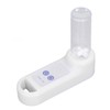 Magnetic Stirrer Portable Mini Laboratory Magnetic Stirrer Mixer with Cross