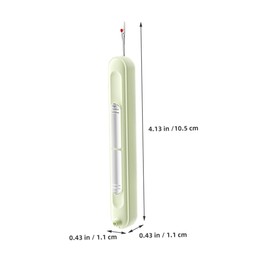 PHENOFICE Embroidery Sewing Essentials Threader Seam Ripper Tool Kit Simple to Use for All Skill Levels Compact Efficient