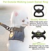 UFURMATE Swivel Clip, 3Pcs Space Aluminum Double Ended Swivel D-ring
