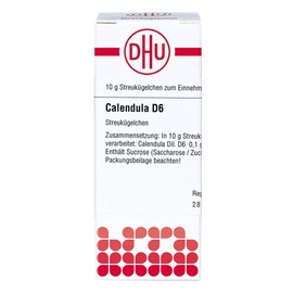 DHU Calendula D6 Globules 10g Globules
