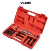 VLAND 9 pc Internal Bearing Puller Kit Slide Hammer Remover