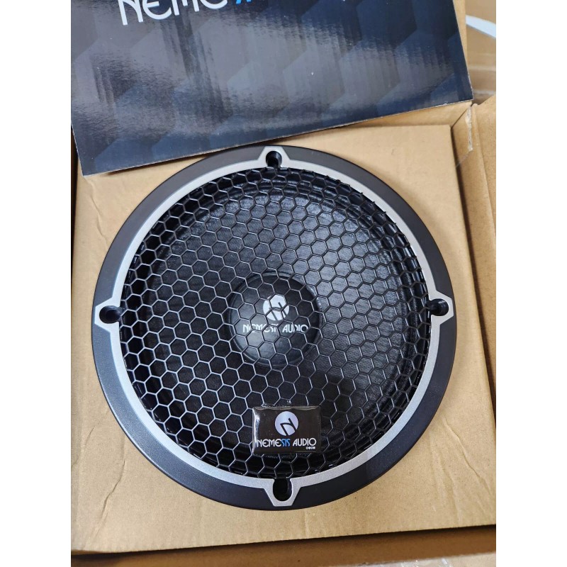 Nemesis Audio Hectic-65MR 6.5" 375 watts rms 4 Ohm Midrange
