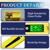 Digital PH Meter, PH Tester Digital 0.01pH High Accuracy 0-14