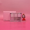 2AN Blooming Tail Collaboration Better Me Eye Palette &&& 07 Loveable / 투에이엔 블루밍테일콜라보 베러 미 아이 팔레트 &&& 07 러버블