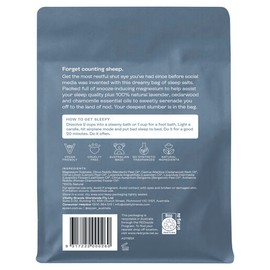 Epzen Sleep Magnesium Bath Crystals 900g