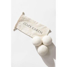 Cozy Earth Wool Dryer Balls - Size: Large