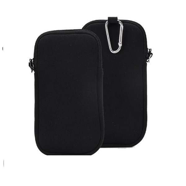 K-S-Trade High-quality and innovative neoprene case for HMD Crest Max