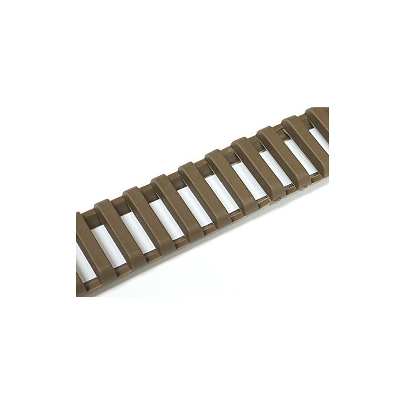 Good Goods [ERGO Type] Rail Cover Set of 4 Rubber