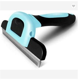 Better In Color Pet Brush For Dogs & Cats