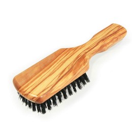 [Redecker/redekka-] Olive Wood hea-burasi (Boar Hair