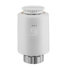 Link2Home Zigbee Thermostatic Radiator Valve, Compatible with Alexa, Google Assistant, Siri