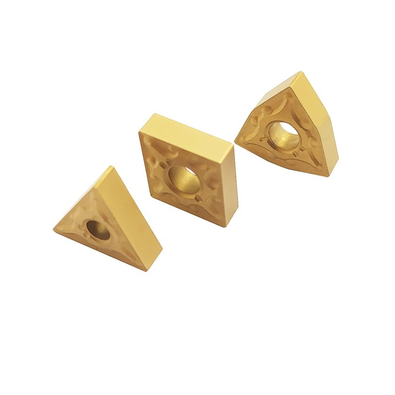30PCS CNMG 431 + WNMG 431 + TNMG 331 CNC