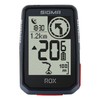 SIGMA ROX 2.0 Nero Top Mount Set| Ciclocomputer senza fili