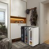 ZERO JET LAG 25 Inches Slim Laundry Storage Hamper -