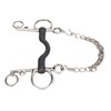 Horse Mouth Bit Stainless Steel Safe Rustproof Hand Polishing Horse
