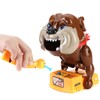 Vicious Dog Toys Simulation Fun Interactive Bone Stealing Electric Vicious