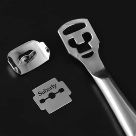 Foot callus remover, heel dead skin removal, callus removal callus remover 2ea
