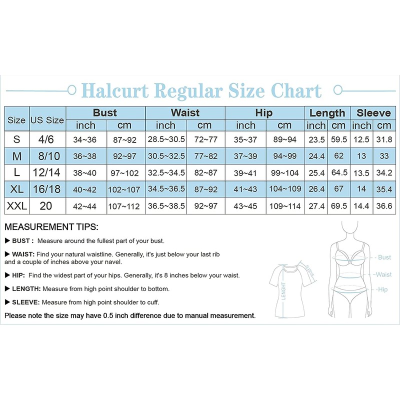 Halcurt Swimming Shorts Women's Swimming Trunks Quick Drying Board Shorts
