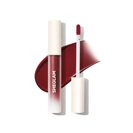 SHEGLAM Lápiz Labial Líquido Mate Allure De Larga Duración Con Alto Contenido De Pigmentos Y Aceite De Girasol Nutritivo Para El Cuidado De Los...    