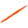 Yum Lures YDG577 Dinger Fishing Bait, Bubblegum Yellow Swirl, 5"